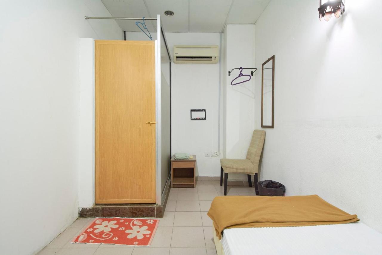 G99 Hotel George Town Exterior foto