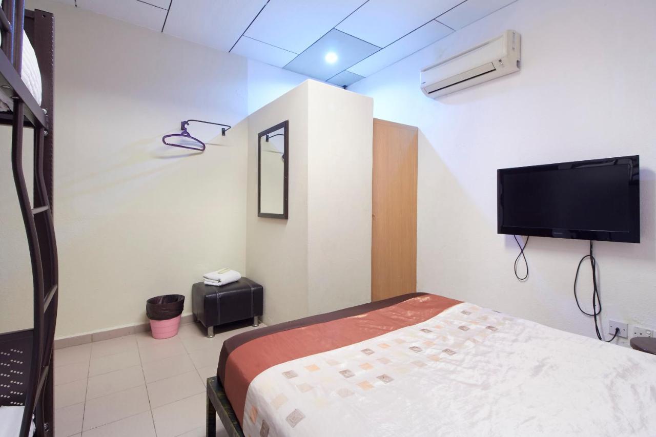 G99 Hotel George Town Exterior foto